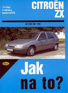 Citroën ZX od 1991 do 1998