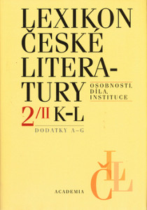 Lexikon české literatury 2/II