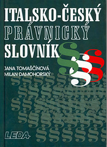 Italsko-český právnický slovník