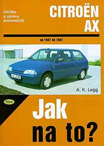 Citroën AX od 1987 do 1997