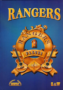 Rangers - Plavci 1.díl A - N1
