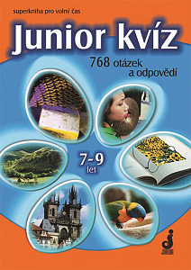 Junior kvíz 7- 9 let
