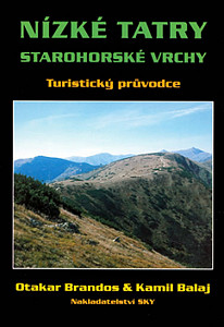 Nízké Tatry Starohorské vrchy