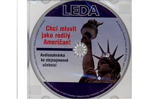 CD Chci mluvit jako rodilý Američan