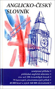 Anglicko-český slovník s počitatelností a frázovými slovesy