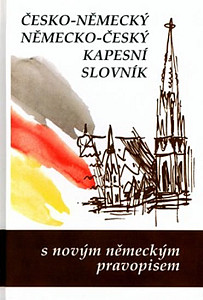 Česko-něměcký, německo český kapesní slovník