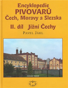 Encyklopedie pivovarů Čech, Moravy a Slezska II. díl