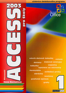 Access 2003 pro školy 1.díl
