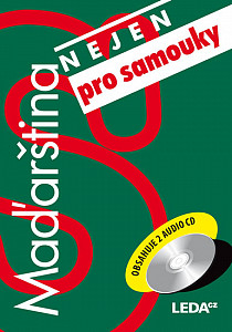 Maďarština nejen pro samouky + 2CD