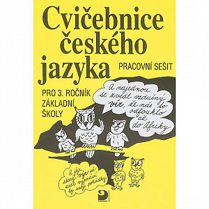 Cvičebnice českého jazyka pro 3.ročník základní školy