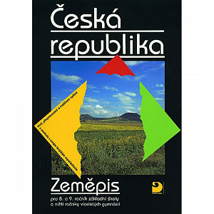 Zeměpis Česká republika