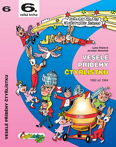 Veselé příběhy čtyřlístku