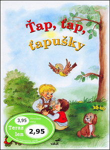 Ťap, ťap, ťapušky