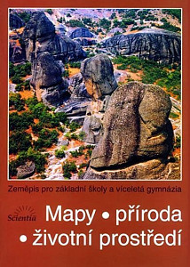 Mapy. Příroda. Životní prostředí