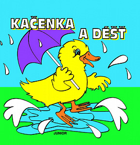 Kačenka a déšť