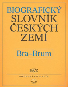 Biografický slovník českých zemí, Bra-Brum
