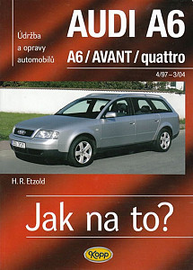 Jak na to?(94) Audi  A6/Avant