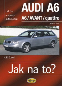 Jak na to?(94) Audi  A6/Avant