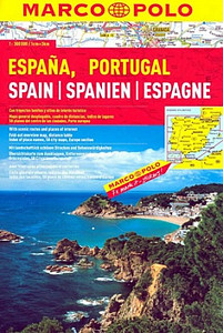 Espaňa, Portugal 1:300 000