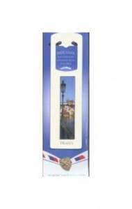 Záložka Praha 4 - MZ S001-0204