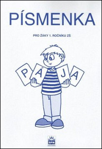 Písmenka pro žáky 1.ročníku ZŠ