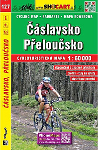 Čáslavsko Přeloučsko 1:60 000