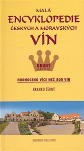 Malá encykopedie českých a moravských vín - druhý ročník