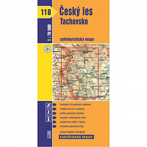 Český les, Tachovsko