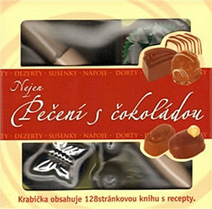 Nejen pečení s čokoládou