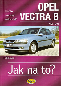 Opel Vectra B 10/95 - 2/02