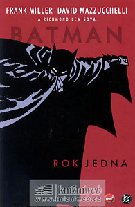Batman Rok jedna