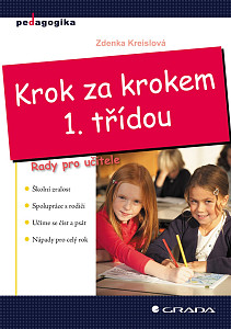 Krok za krokem 1. třídou