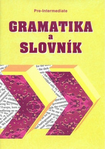 Gramatika a slovník Pre-intermediate