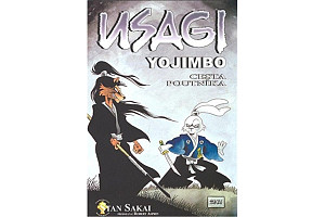 Usagi Yojimbo Cesta poutníka