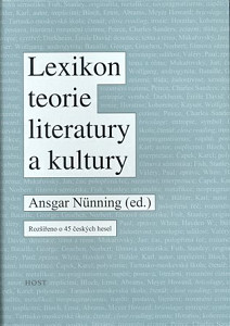Lexikon teorie literatury a kultury