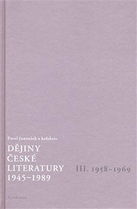 Dějiny české literatury 1945 - 1989