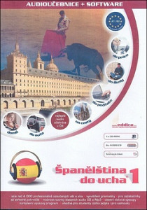 Španělština do ucha 1