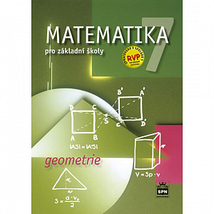 Matematika 7 pro základní školy Geometrie