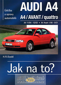 Audi A4, Avant, Quatro