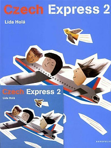 Czech Express 2 + CD + karty