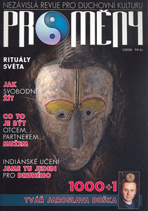 Proměny 1/2008