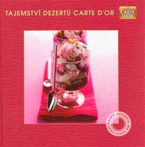 Tajemství dezertů Carte d´Or