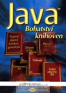Java Bohatství knihoven
