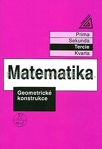 Matematika Geometrické konstrukce