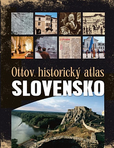 Ottov historický atlas Slovensko