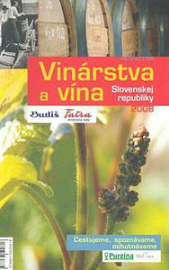 Vinárstva a vína Slovenské republiky