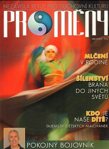 Proměny zima 2008/09