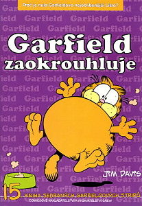 Garfield se zaokrouhluje