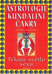 Astrologie Kundaliní Čakry