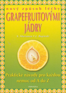 Nový způsob léčby grapefruitovými jádry